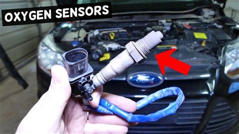 A vehicle may have two to five oxygen <b>sensors</b>, and sometimes even more. . 2013 ford explorer o2 sensor replacement